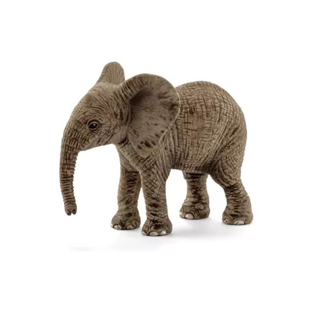Фигурка Schleich Африканский слоненок (14763) - 1