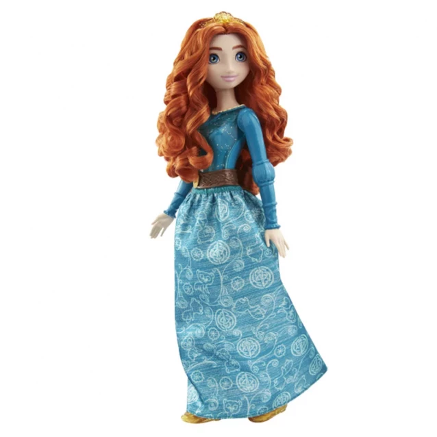 Кукла Disney Princess Мерида (HLW13) - 2