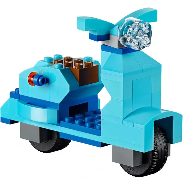 Конструктор LEGO Classic Коробка кубиков для творческого конструирования (10698) - 5