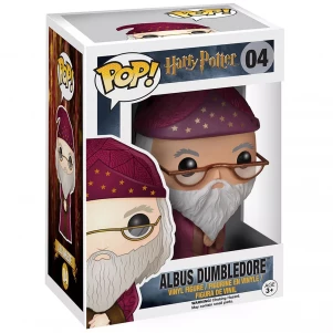 Фігурка Funko Pop! Harry Potter Альбус Дамблдор (5863) дитяча іграшка