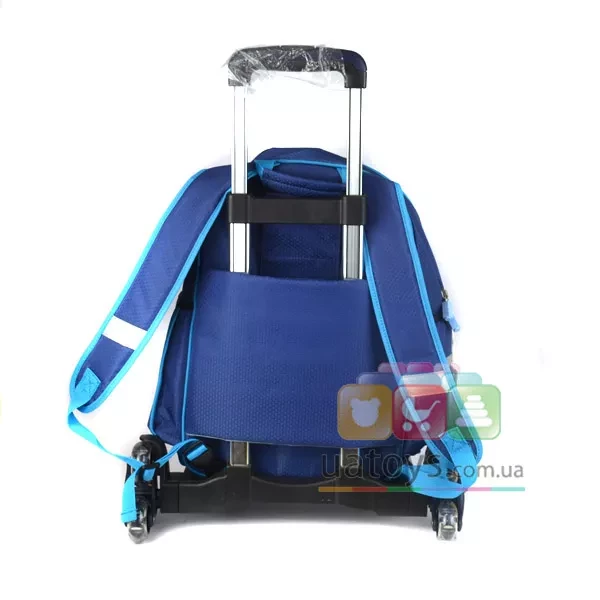 Рюкзак Upixel Rolling Backpack синій (WY-A024O) - 9