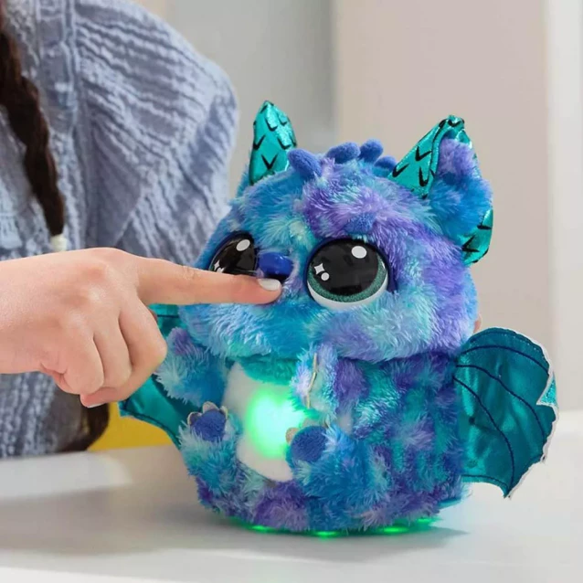 Іграшка інтерактивна Hatchimals Alive! Драко в яйці в асортименті (SM19201/6069282) - 7