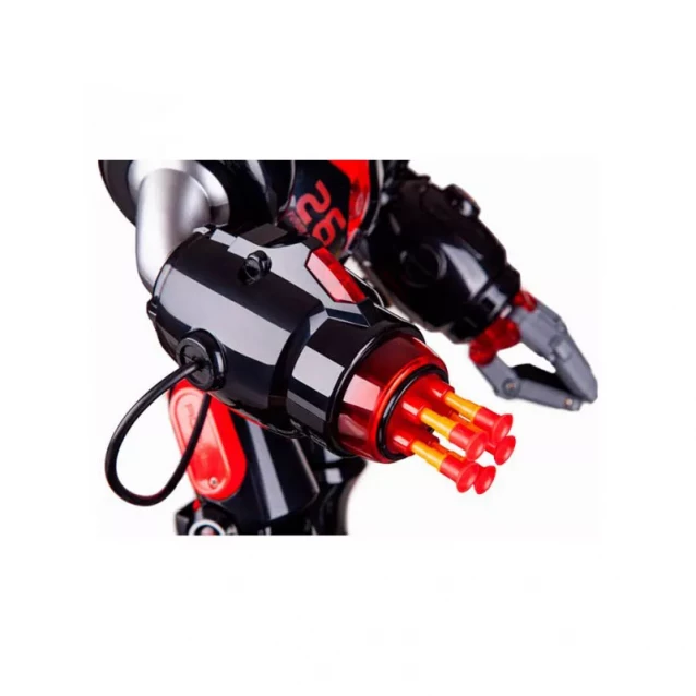 Робот Дестроєр Same Toy на радіокеруванні (чорний) - 5