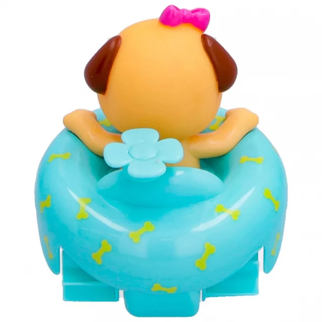 Іграшка для ванни Bloopies Цуценя-поплавець Чіп (906402IM1) - 3