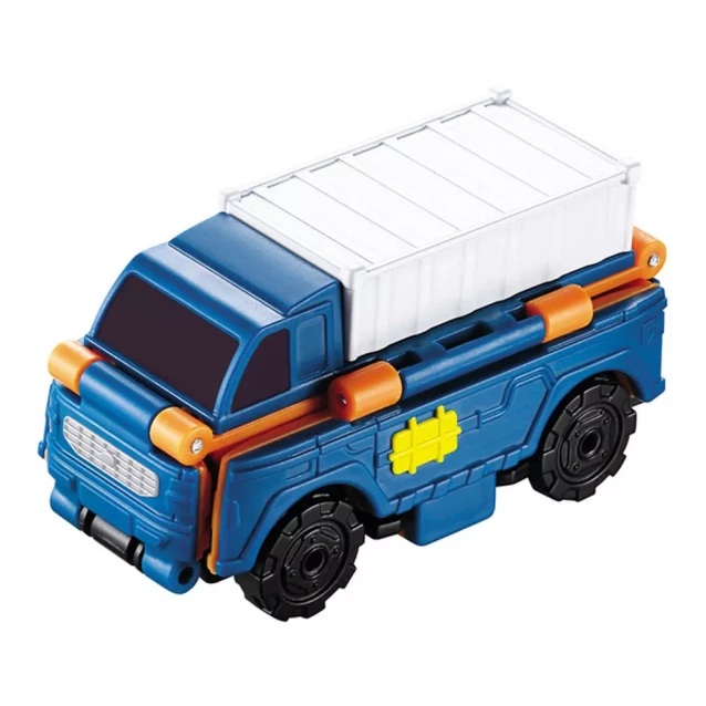 Іграшка машинка 2-в-1 Вантажівка & Навантажувач - 1