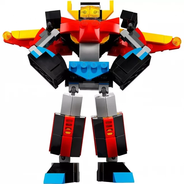 Конструктор LEGO Creator Суперробот (31124) - 4