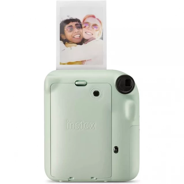 Фотокамера Fujifilm Instax Mini 12 Mint Green (16806119) - 2