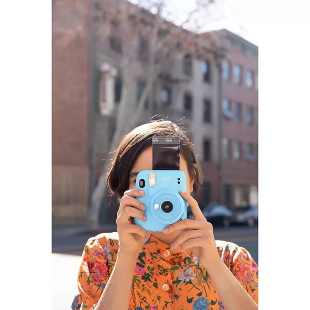 Фотокамера миттєвого друку Fujifilm Instax Mini 11 Sky Blue (16655003) - 3