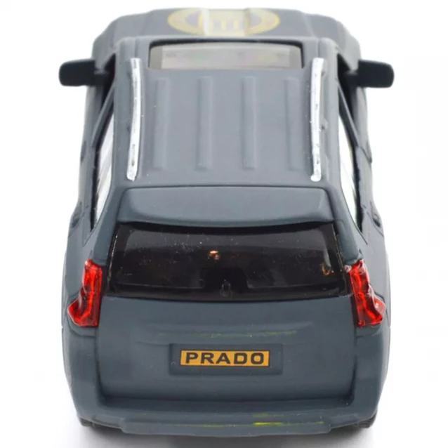 Автомодель TechnoDrive Шеврони Героїв Toyota Prado Кара-Даг (KM6189) - 4