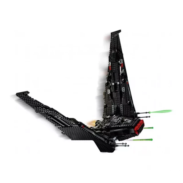 Конструктор LEGO Star Wars Шатл Кайло Рена (75256) - 6