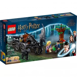 Конструктор Lego Harry Potter Hogwarts™ Карета та Тестрали (76400) - ЛЕГО