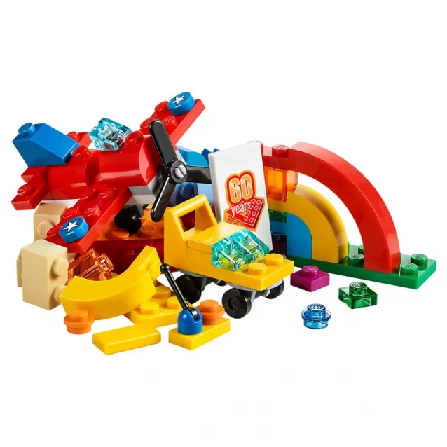 Конструктор LEGO Classic Радужные развлечения (10401) - 3