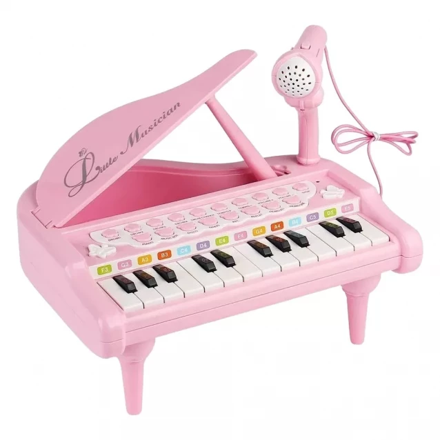 Піаніно BAOLI рожеве (BAO-1505B-P) - 1
