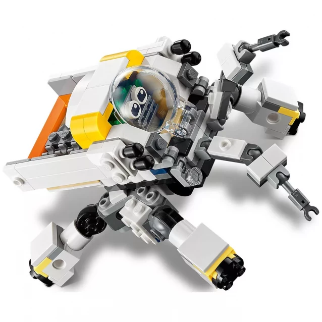 Конструктор LEGO Creator Космический робот для горных работ (31115) - 16