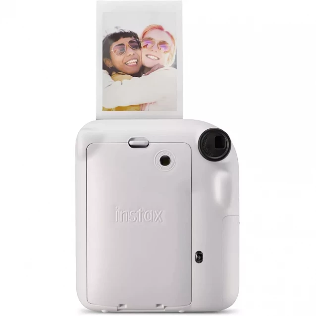 Фотокамера Fujifilm Instax Mini 12 Clay White (16806121) - 3