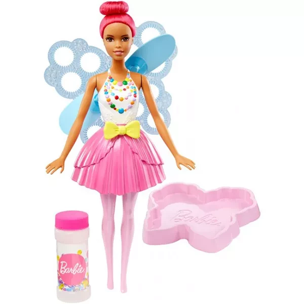 Фея Barbie «Казкові бульбашки» з Дрімтопії в ас.(2) - 5