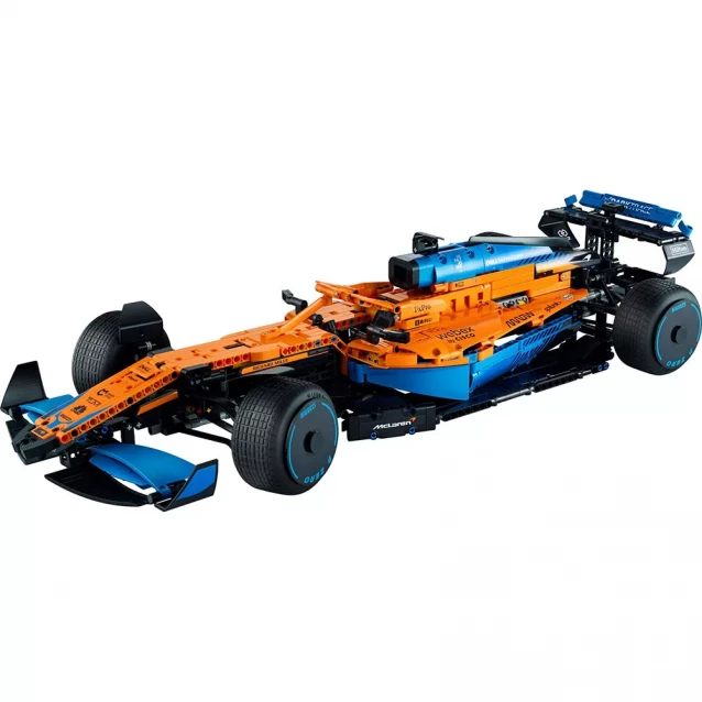 Конструктор LEGO Technic Гоночний автомобіль McLaren Formula 1 Team 2022 (42141) - 3
