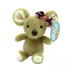AURORA Мишеня дівчинка 17 cm (см) дитяча іграшка