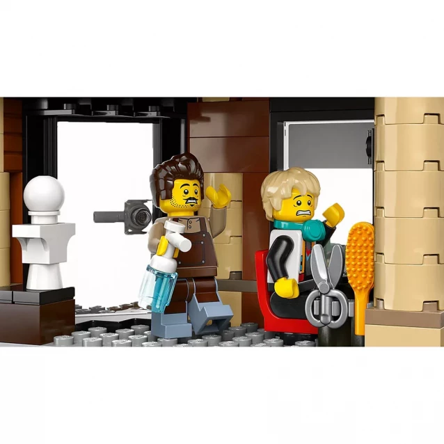 Конструктор LEGO City Центр города (60380) - 10