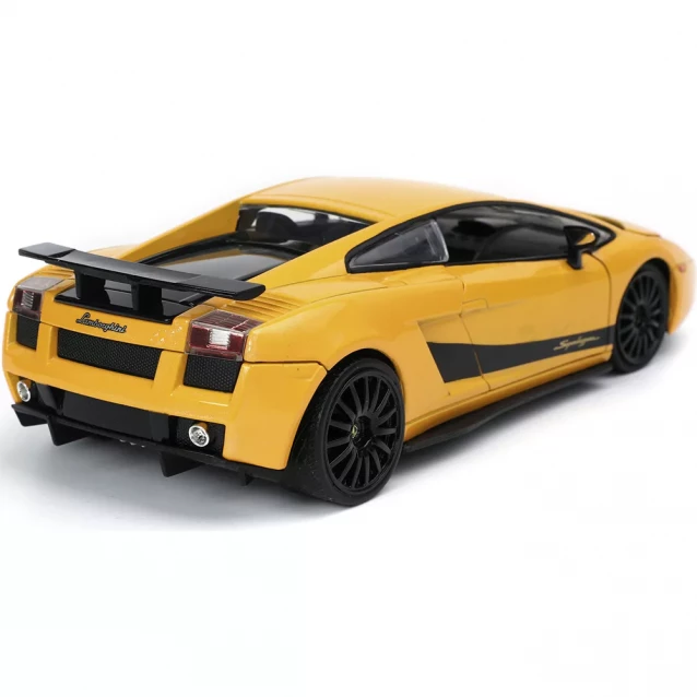 Автомодель Fast&Furious Lamborghini Gallardo 1:24 (253203067) - 6
