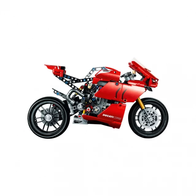 Конструктор Lego Technic Ducati Panigale V4 R (42107) - 9