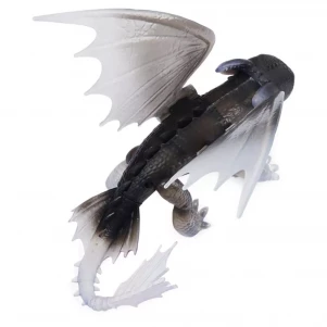 Фігурка Dragons Беззубик з механічною функцією 18 см (SM66620/4837) дитяча іграшка
