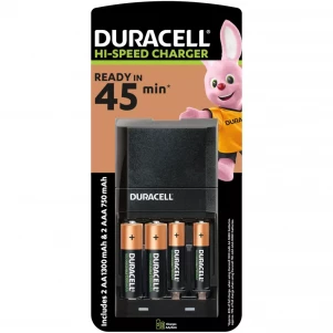 Зарядний пристрій Duracell 45 хвилин (5007500) дитяча іграшка