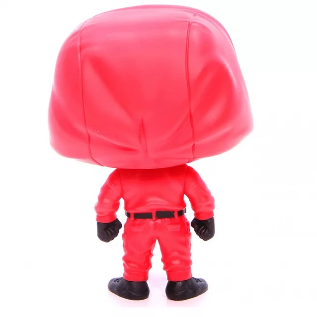 Фигурка Funko Pop! Игра в кальмара Красный солдат в маске (64799) - 4