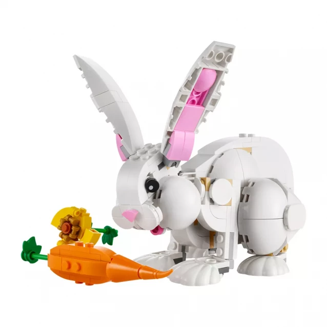 Конструктор LEGO Creator Белый кролик (31133) - 3