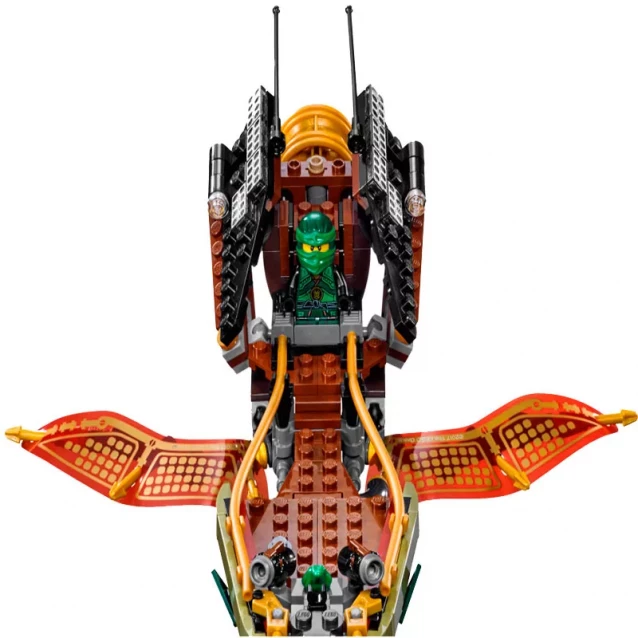 Конструктор LEGO Ninjago Тінь Долі (70623) - 5