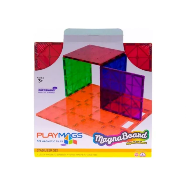 Конструктор Playmags платформа для будівництва PM172 - 1