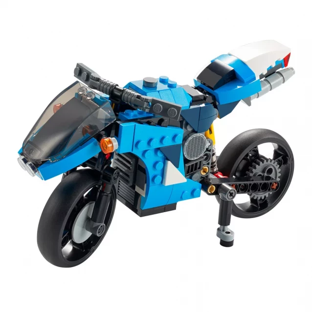 Конструктор LEGO Creator Супермотоцикл (31114) - 3