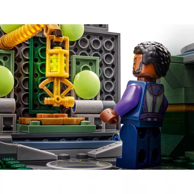 Конструктор LEGO Super Heroes Marvel Взлёт Домо (76156) - 6