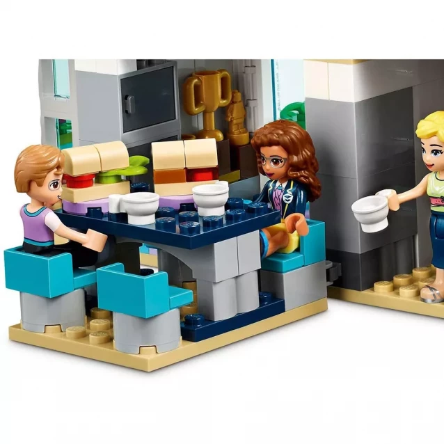 Конструктор LEGO Школа У Хартлейк-Сіті (41682) - 10