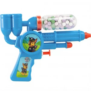 Водяний пістолет з цукерками BIP Holland Paw patrol (8714786287808) дитяча іграшка