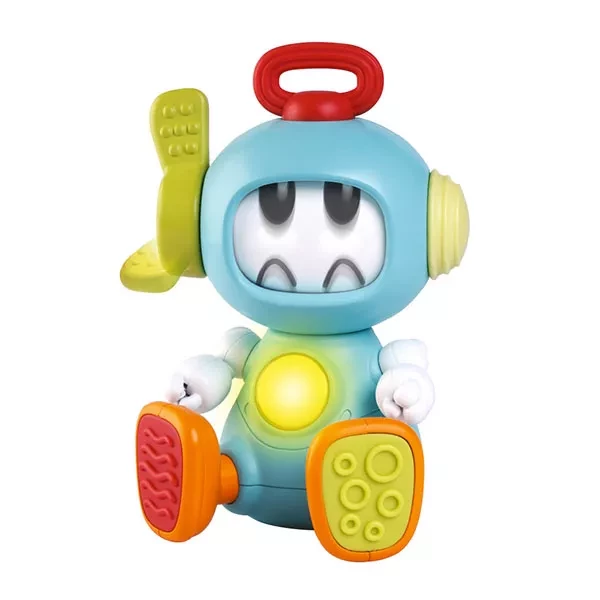 Sensory Развивающая игрушка "Робот весельчак" - 2