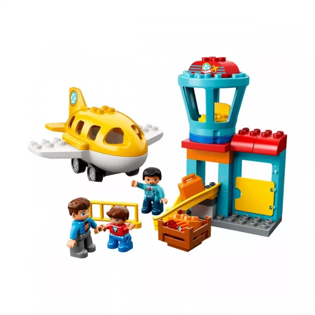 Конструктор LEGO Duplo Аеропорт (10871) - 6