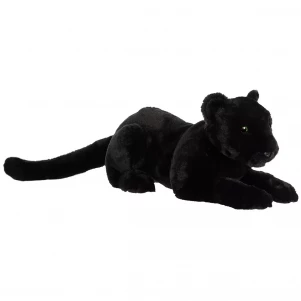 М'яка іграшка Aurora Deluxe Чорна пантера 50 см (181221B) дитяча іграшка