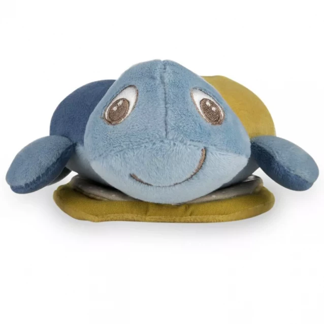 Іграшка Canpol babies Морська черепаха блакитна (68/070_blu) - 2
