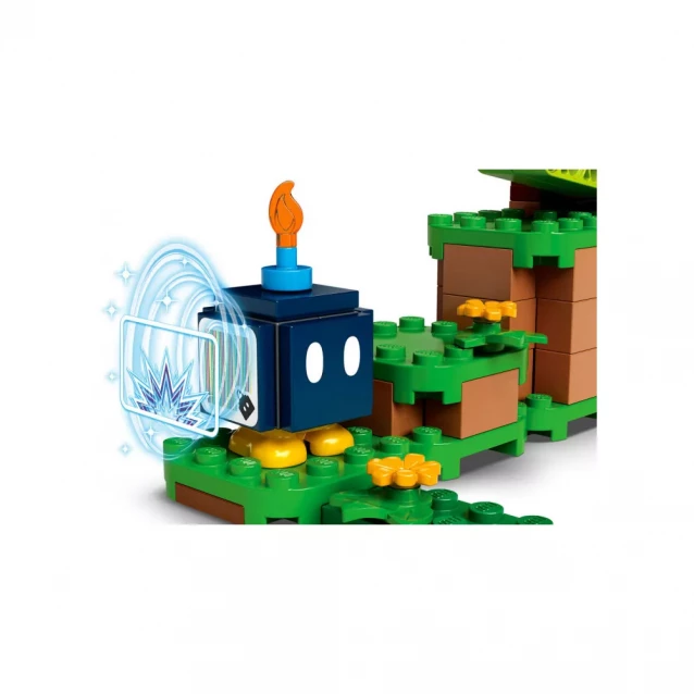 Конструктор LEGO Super Mario Укріплена фортеця. Додатковий рівень (71362) - 2