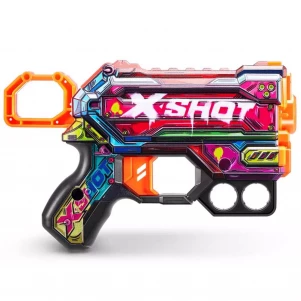 Бластер X-Shot Skins Menace Mercenary (36515P) дитяча іграшка