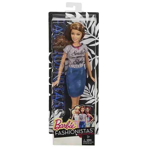 Лялька Barbie "Модниця" в ас.(6) оновл. - 5