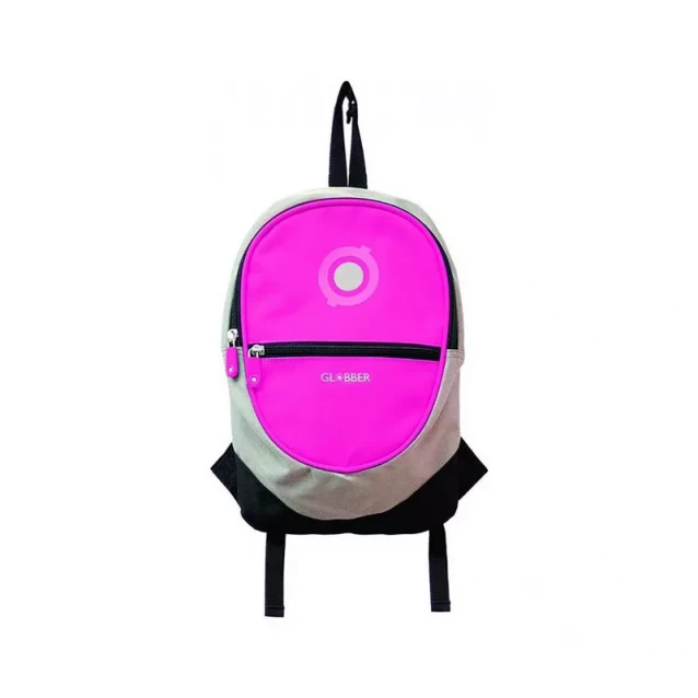 GLOBBER Рюкзак розовый - 1