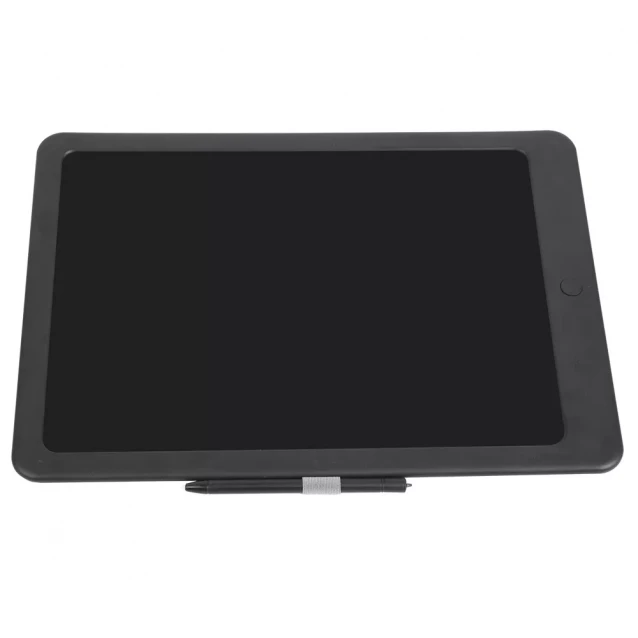 Планшет графічний для малювання Lunatik LCD екран 14" чорний (1136793) - 5