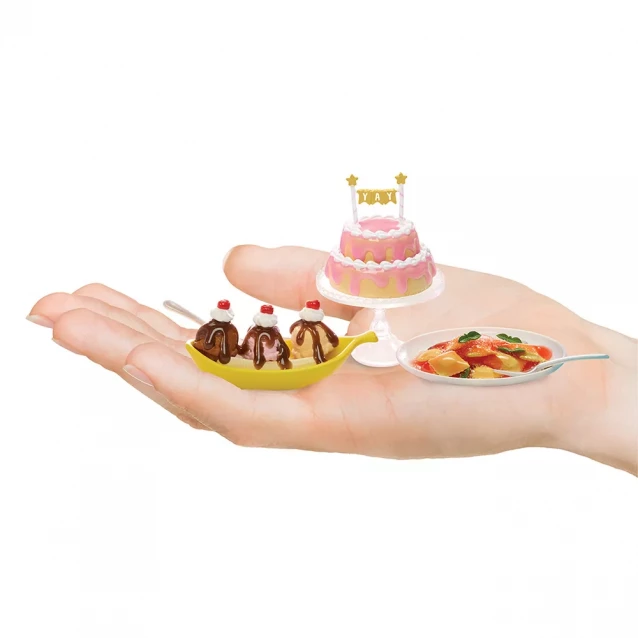 Игровой набор-сюрприз Miniverse Mini Food Создай ужин в ассортименте (591825) - 4