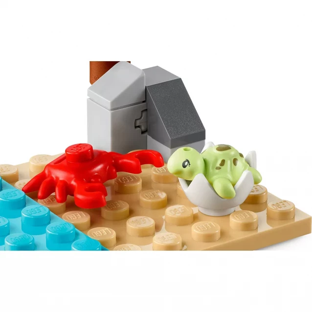 Конструктор LEGO Friends Автомобіль захисту черепах (41697) - 7