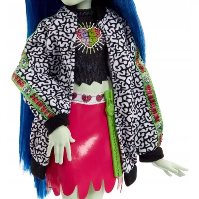 Лялька Monster High Монстро-класика Гулія (HHK58) - 6