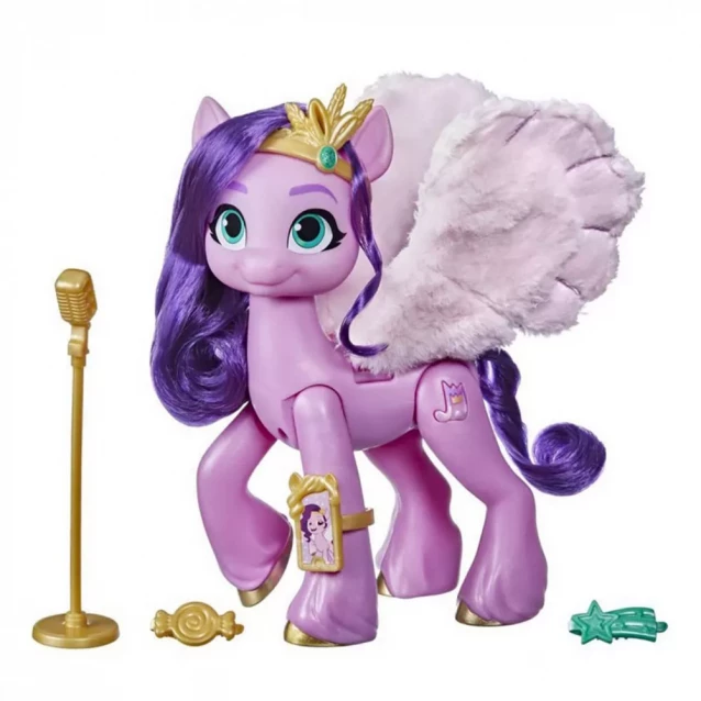 Ігровий набір My Little Pony Принцеса Петалс (F17965L0) - 3