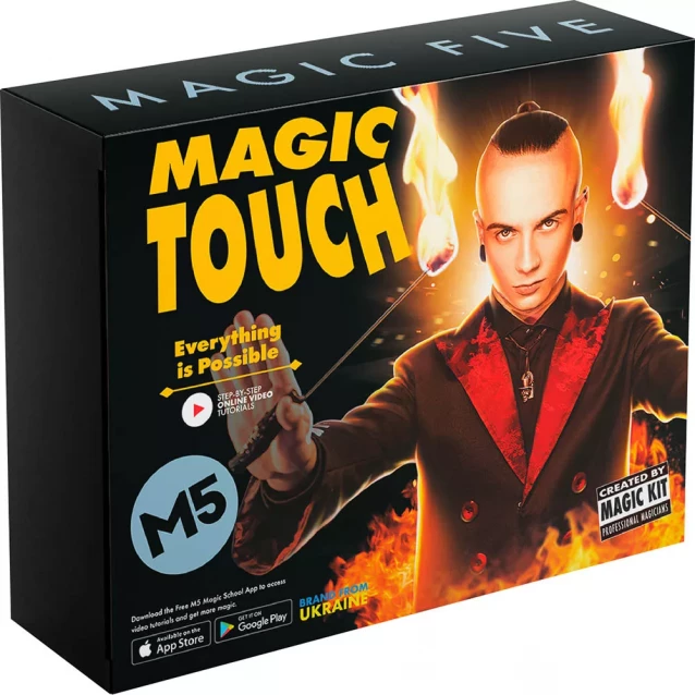 Набор для фокусов Magic Five Magic Touch (MF040) - 1