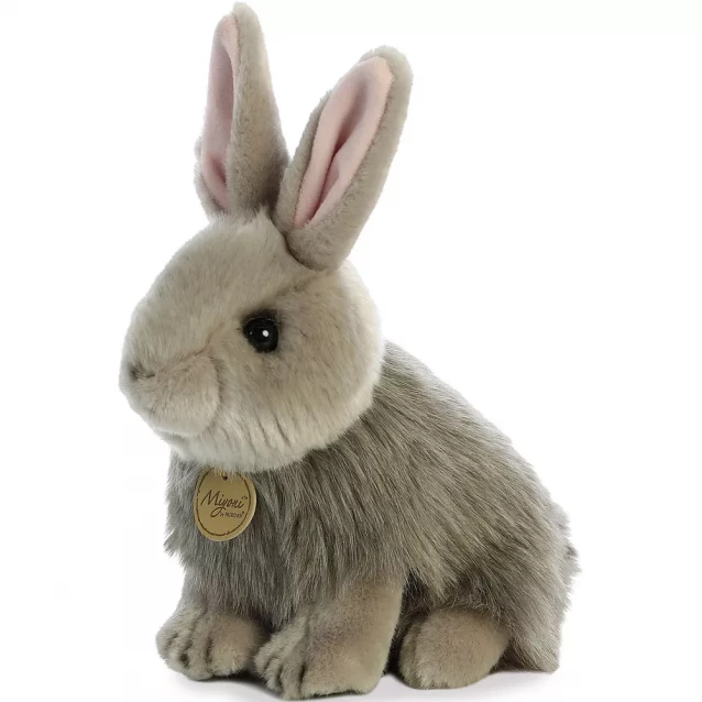 AURORA Іграшка м'яка Кролик ангорський 23 cm (см) - 3